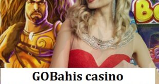 GOBahis casino