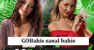 GOBahis Sanal Bahis