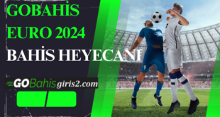 GOBahis EURO 2024 Bahis Heyecanı