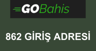 GOBahis 862 Giriş