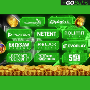 GOBahis en çok kazandıran slot oyunları