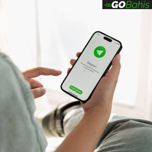 GOBahis telegram bonusları