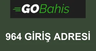 GOBahis 964 giriş