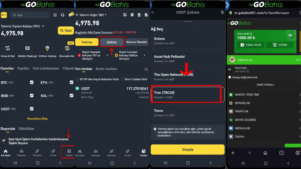GOBahis Kripto Yatırım Rehberi