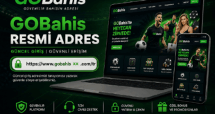 GOBahis Resmi Adres