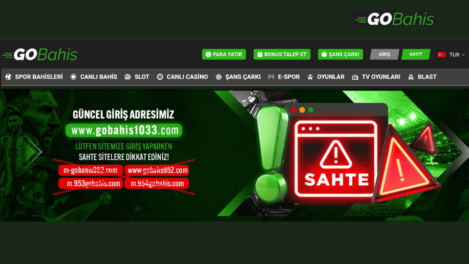 GOBahis resmi adres